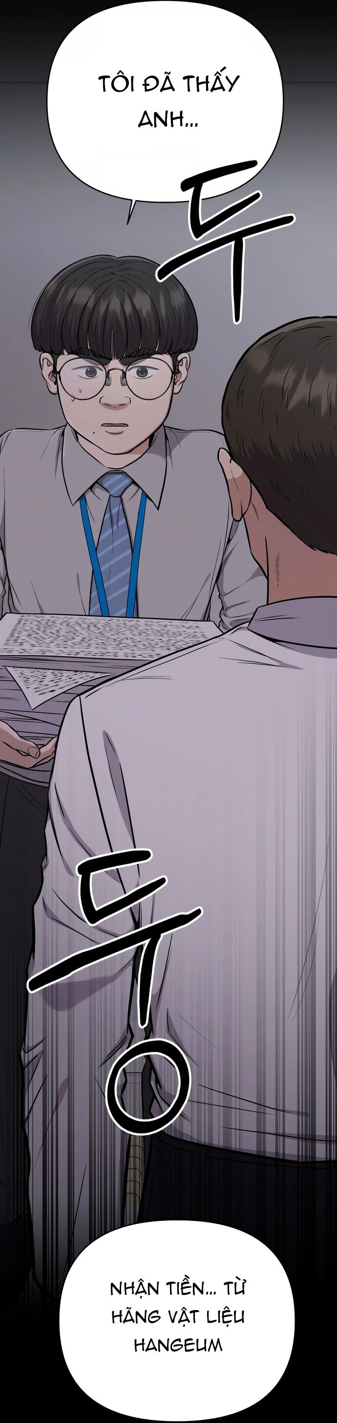 Nhân Viên Thực Tập Kim Cheolsu - chap23 - Trang 26